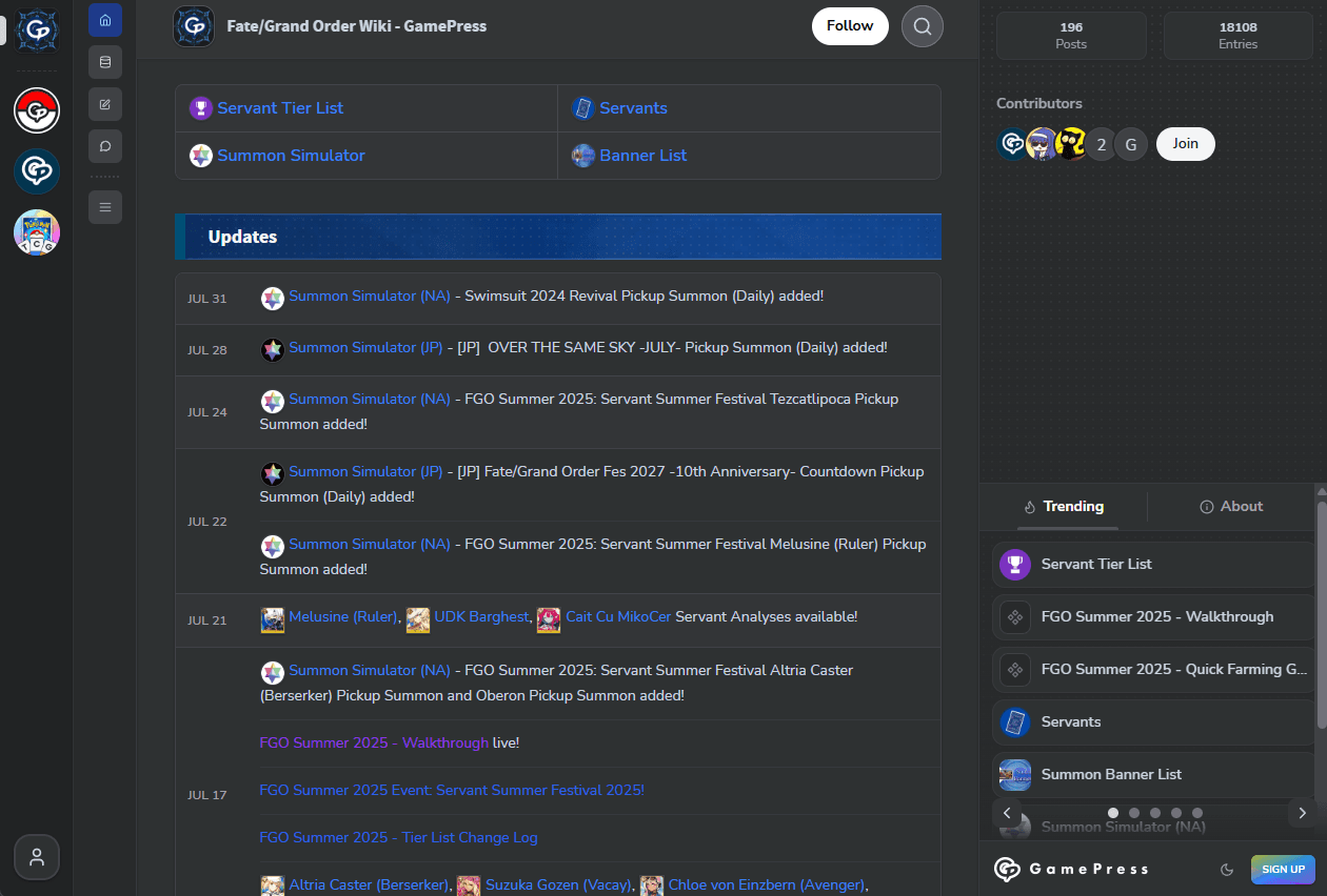 Software Developer preview